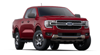 2025 Ford Ranger® External Image 5